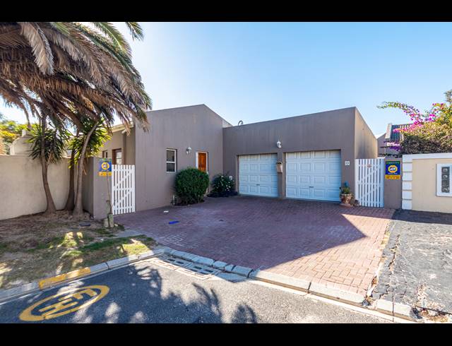 3 BEDROOM HOUSE RENTED IN MILNERTON RIDGE
